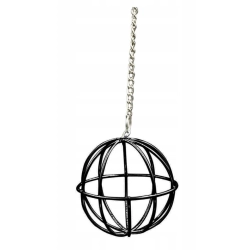 PANAMA PET PAŚNIK KULA KARMNIK NA SIANO 12CM 50000